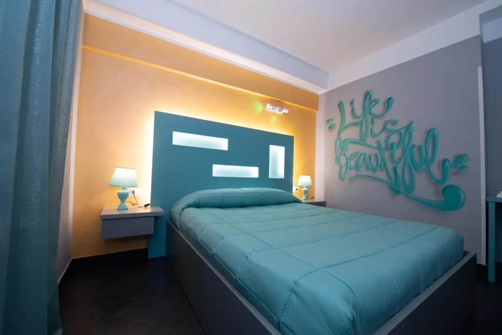Deluxe Double Room — Dream B&B Roma