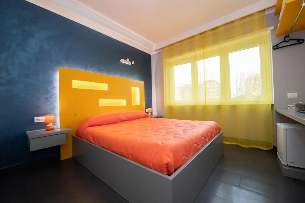 Deluxe Double Room — Dream B&B Roma