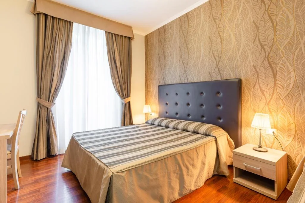 Camera Matrimoniale Deluxe — Dreams Roma B&B