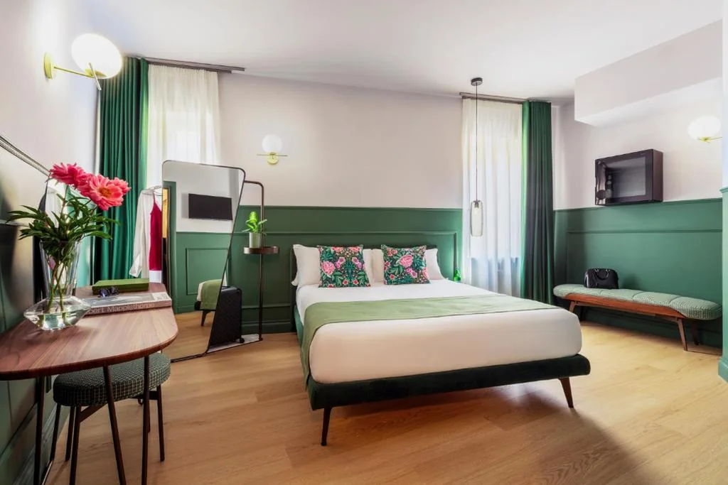 Camera Matrimoniale Deluxe - Edificio Separato — Hotel Concordia