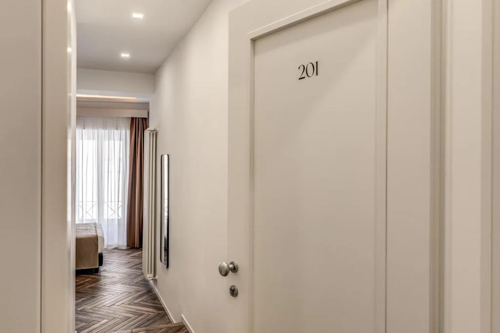 Deluxe Double Room — Effe Luxury Rooms