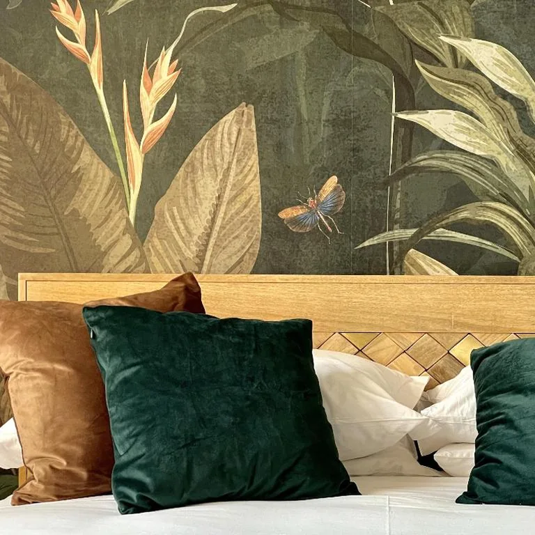 Deluxe Double Room — Elements