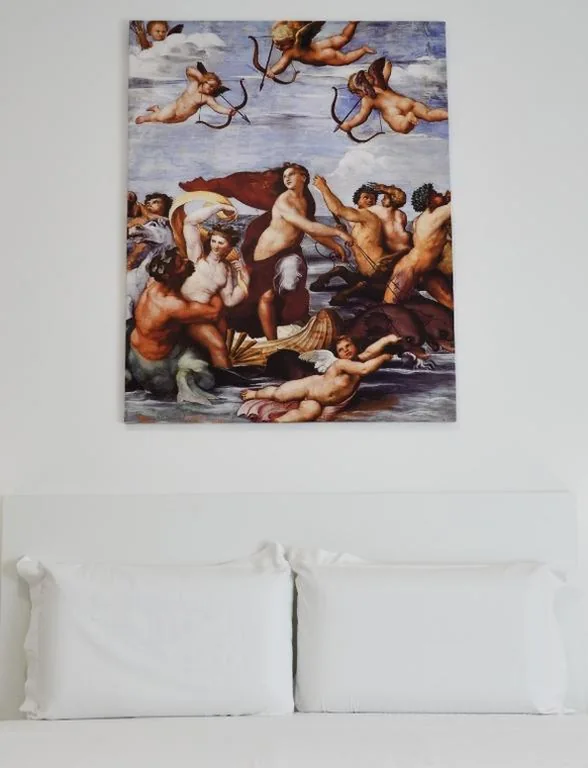 Deluxe Double Room — Eletta Guest House