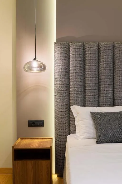 Deluxe Double Room — ELICAL Exclusive Private Suites