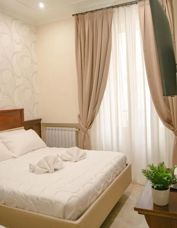 Deluxe Double Room — Esposizione Boutique
