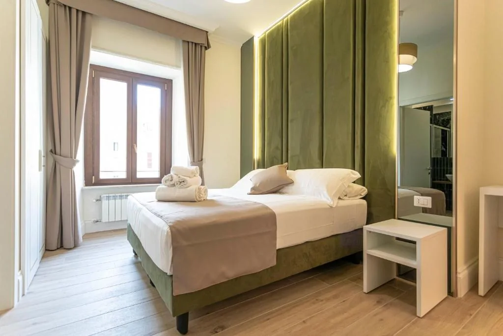Deluxe Double Room — Flat 285 La Suite