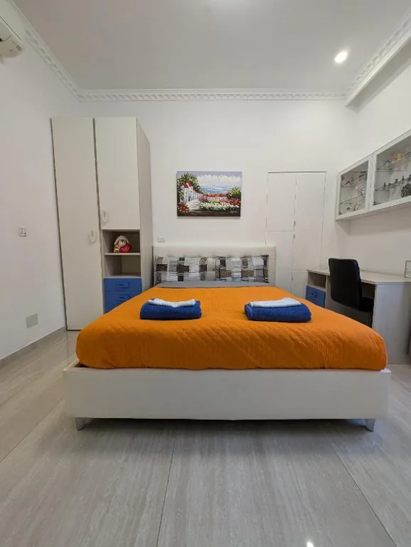 Deluxe Double Room — Francesco Romestay – Casa Vittorio
