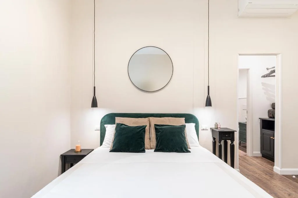 Deluxe Double Room — Gracchi boutique rooms