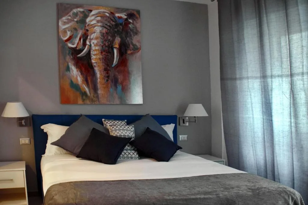 Camera Matrimoniale Deluxe — Gregori Guest House