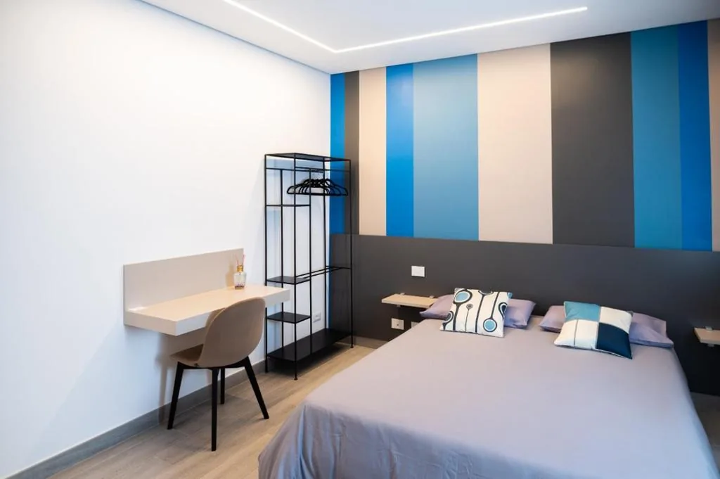 Camera Matrimoniale Deluxe — Grey House Guest House Luxury