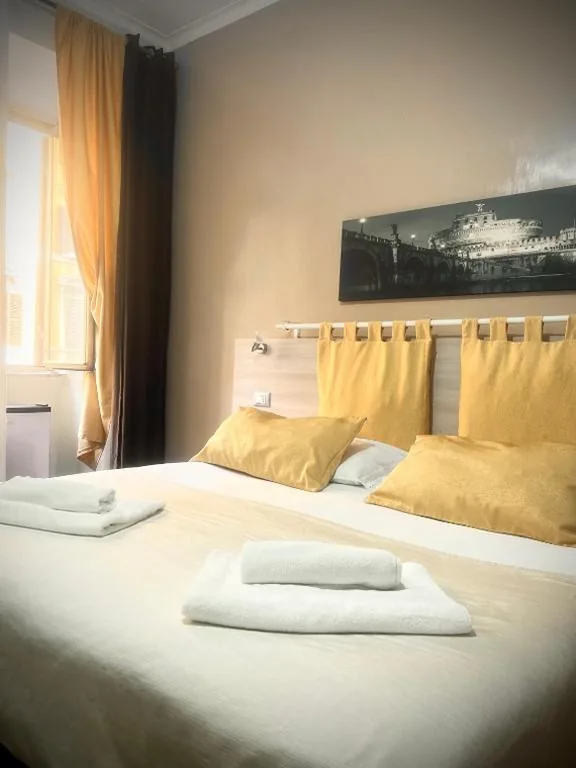 Camera Matrimoniale Deluxe — Guest house Aria
