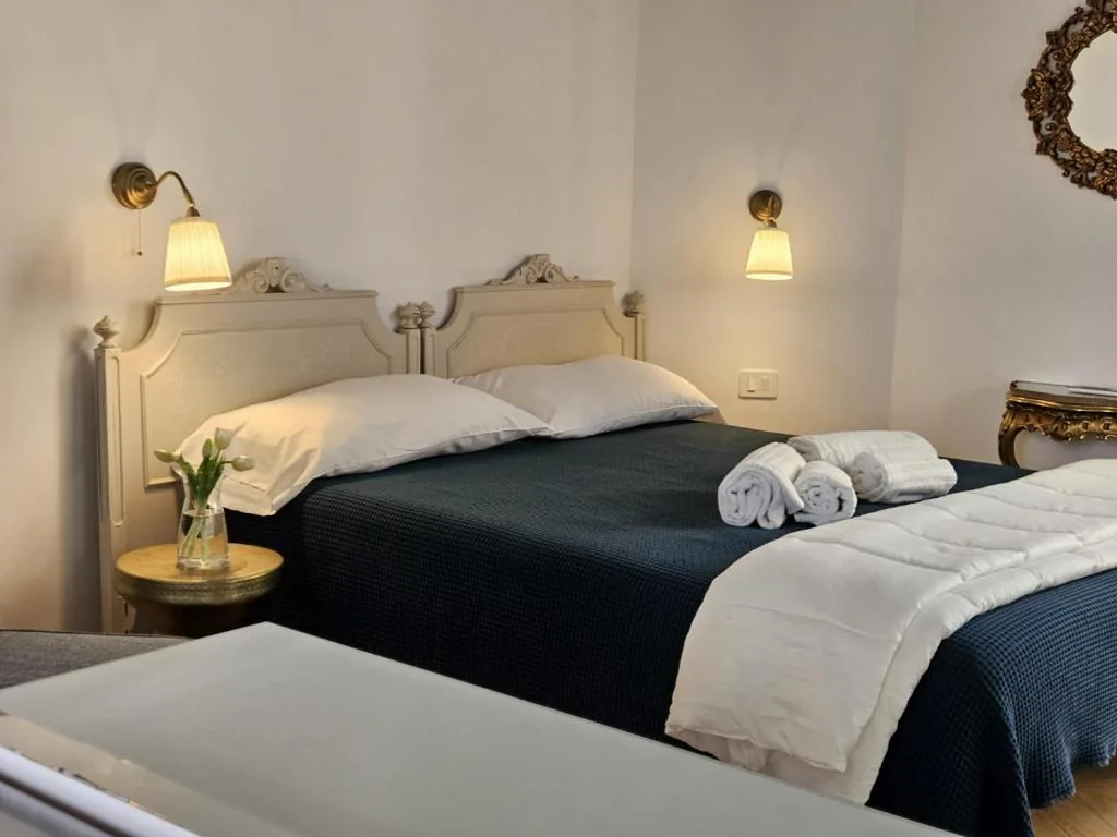 Deluxe Double Room — Guest House Vanvitelli