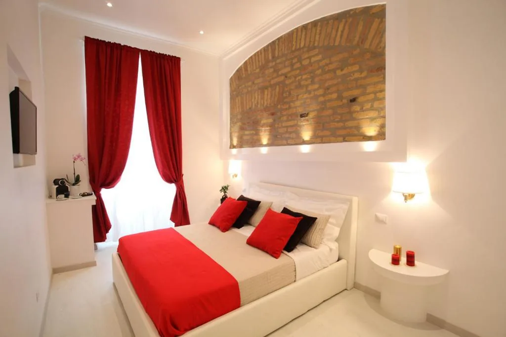 Deluxe Double Room — Guesthouse Interno 7 Luxury Rooms