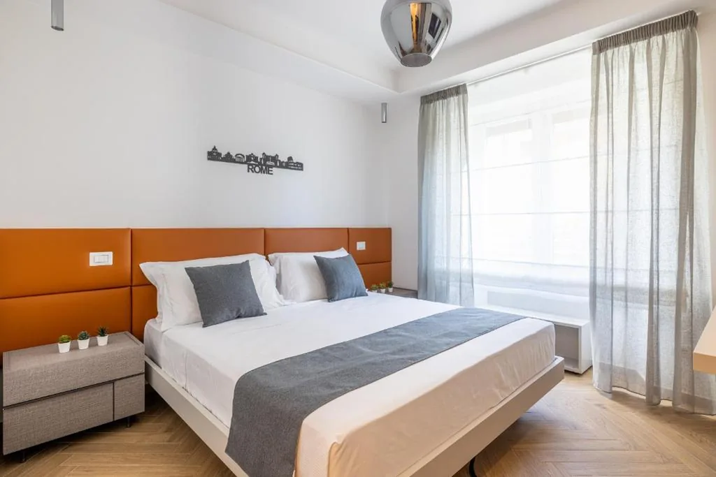 Camera Matrimoniale Deluxe — Hezio Guest House