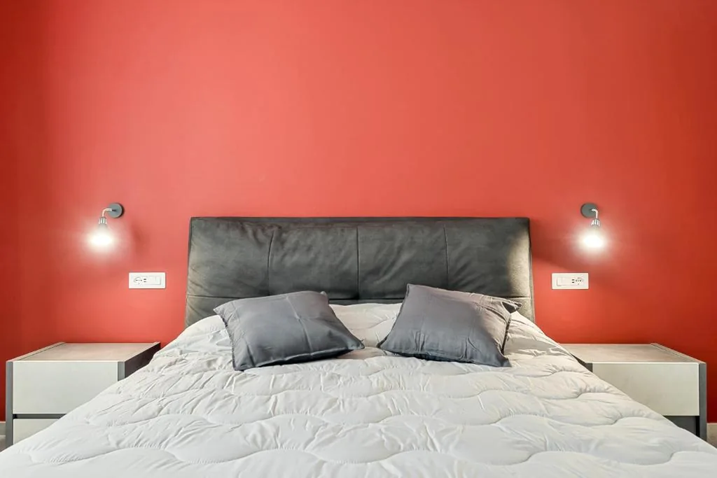 Camera Matrimoniale Deluxe — Home 501 Guest House – La Spezia