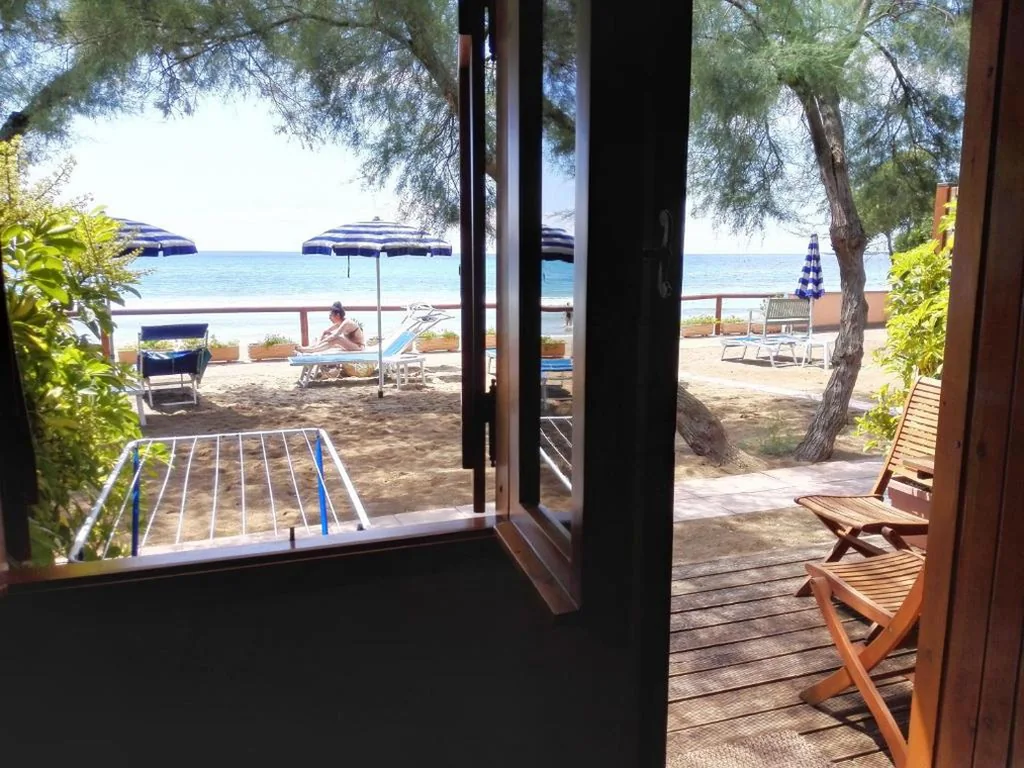 Deluxe Double Room — Hotel Acquasanta