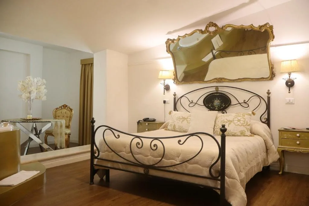 Deluxe Double Room — Hotel Al Castello