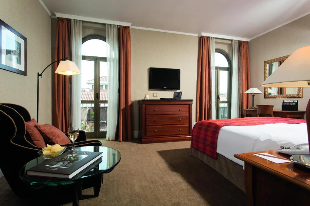 Camera Matrimoniale Deluxe — Hotel dei Mellini