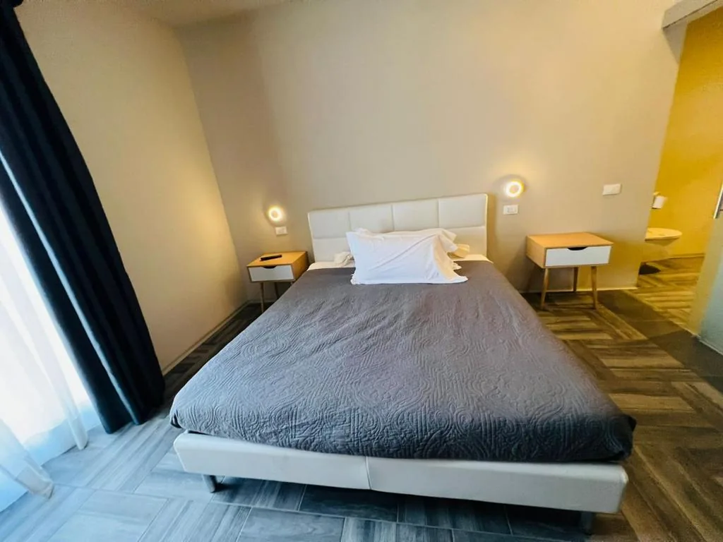 Deluxe Double Room — hotel garni Santa Caterina