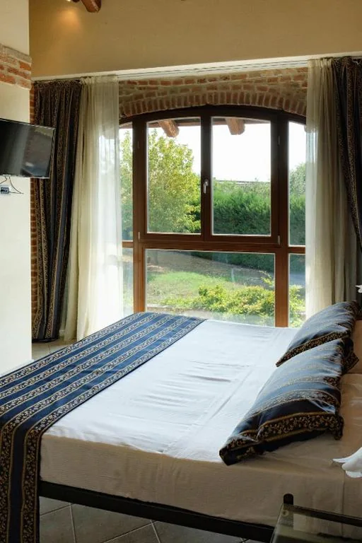 Deluxe Double Room — Hotel Le Botti