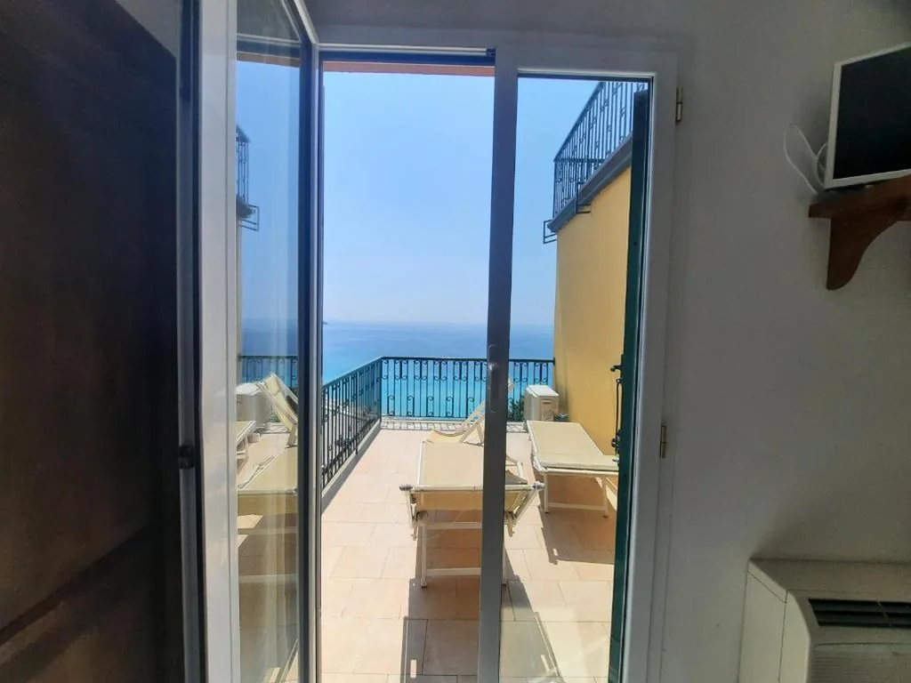 Camera Matrimoniale Deluxe — Hotel Leopold