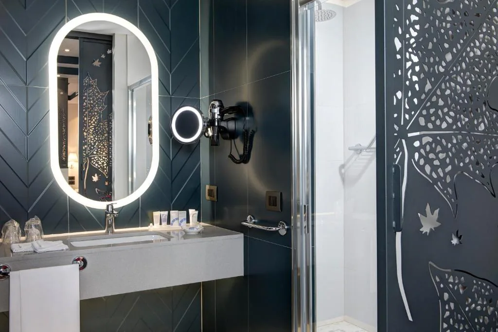 Deluxe Double Room — Hotel Nazionale