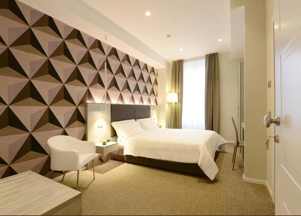 Deluxe Double Room — Hotel Repubblica 55