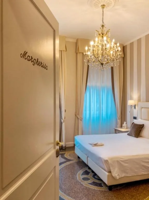 Camera Matrimoniale Deluxe — Hotel Sant’Andrea