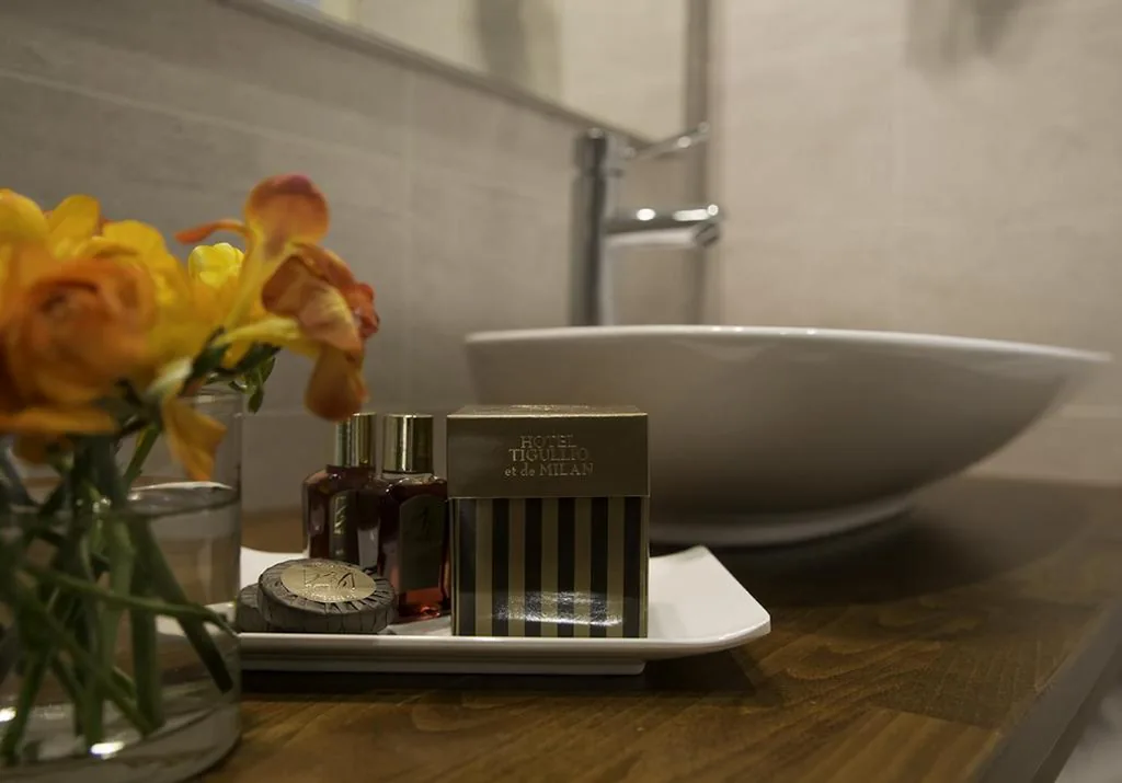 Deluxe Double Room — Hotel Tigullio Et De Milan