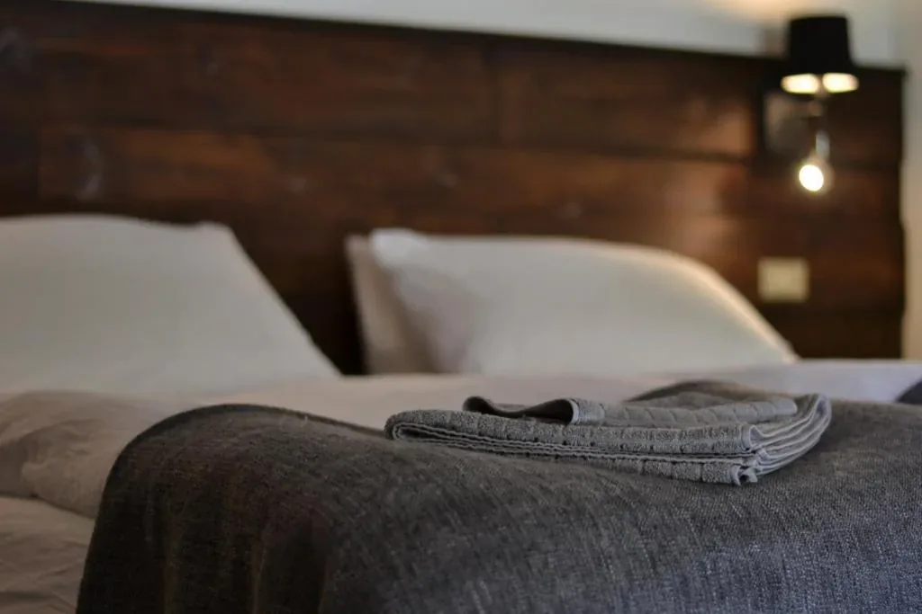 Camera Matrimoniale Deluxe — Hotell Millefiori- Alpine Event Lodge