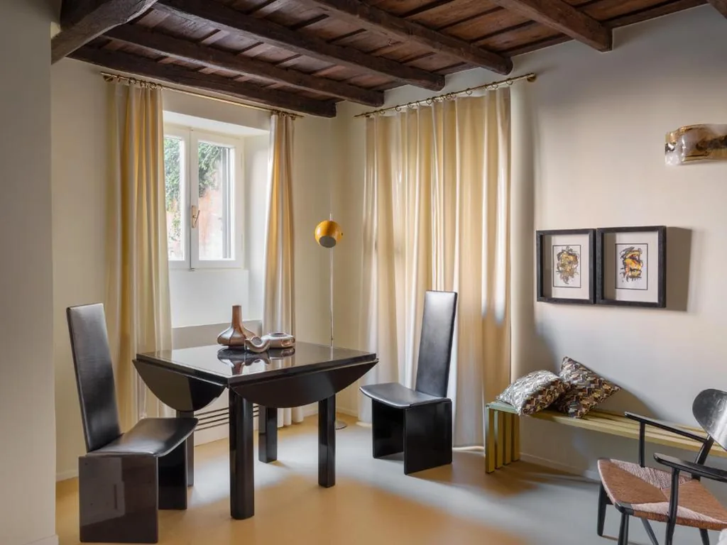 Deluxe Double Room — House of Allora