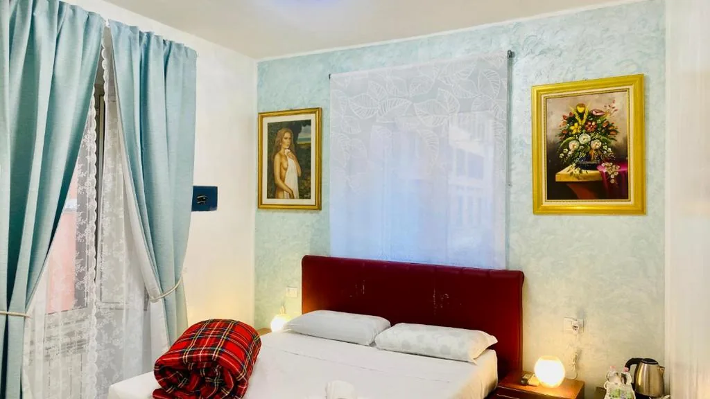 Deluxe Double Room — I Dormienti