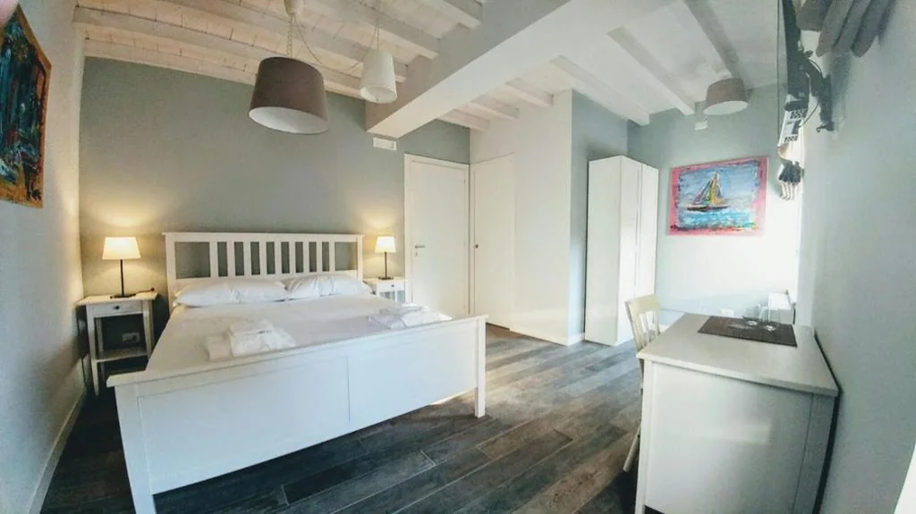 Deluxe Double Room — Il Colle b&b