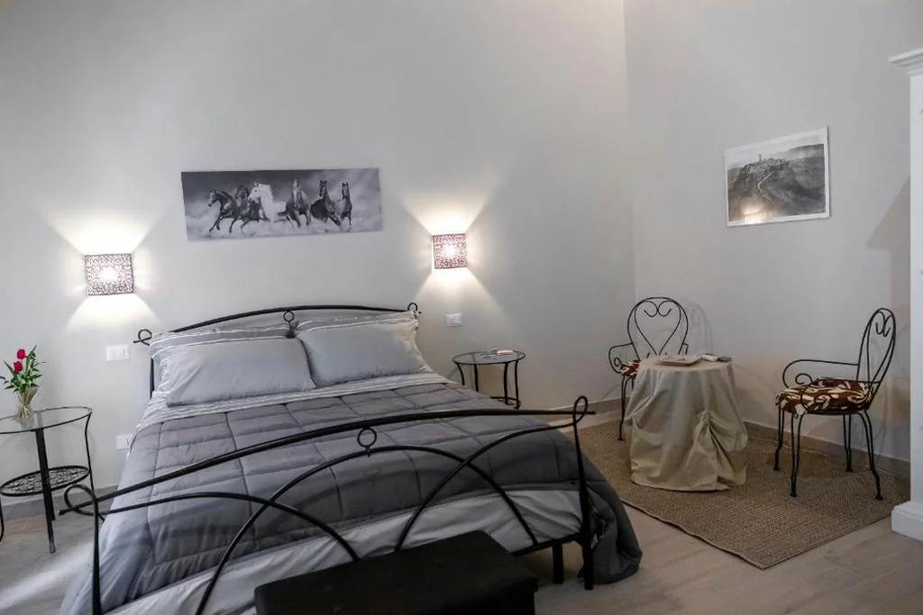 Deluxe Double Room — Il Palazzetto