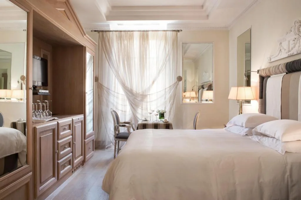 Deluxe Double Room — Il Palazzetto