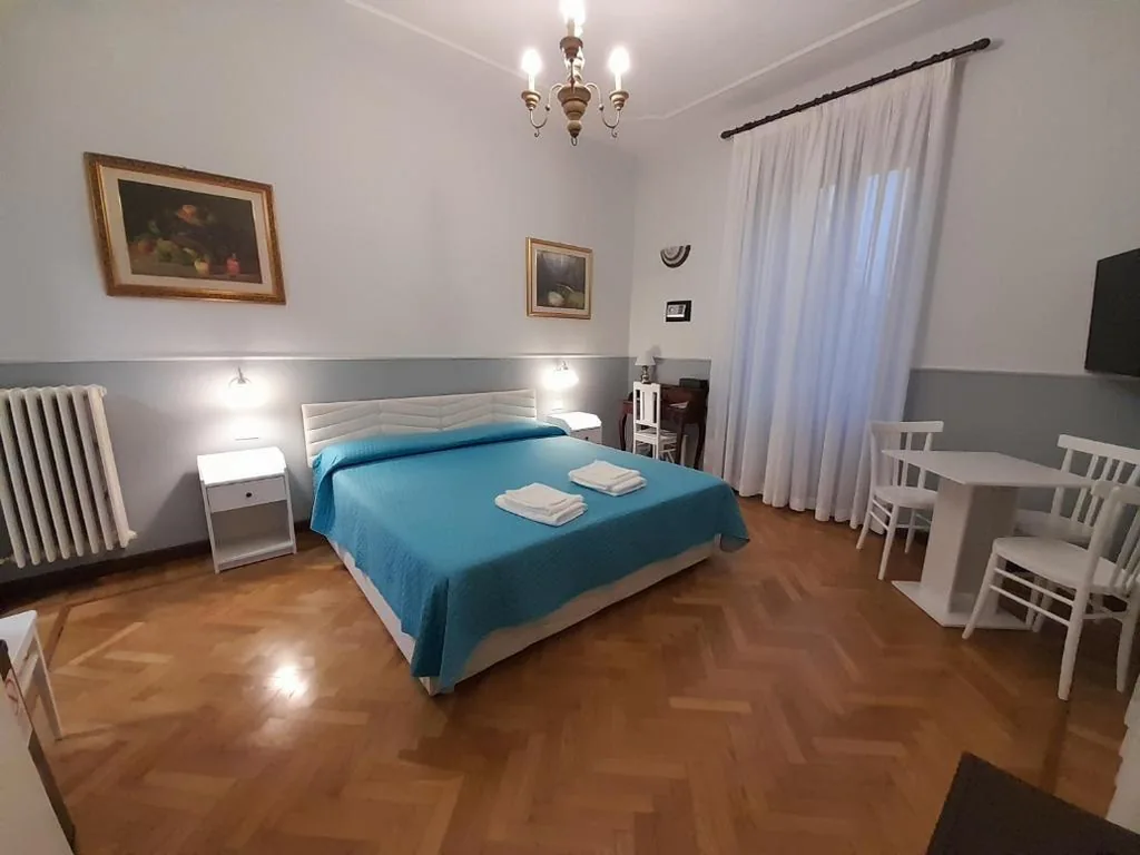 Deluxe Double Room — Il Sole di Roma