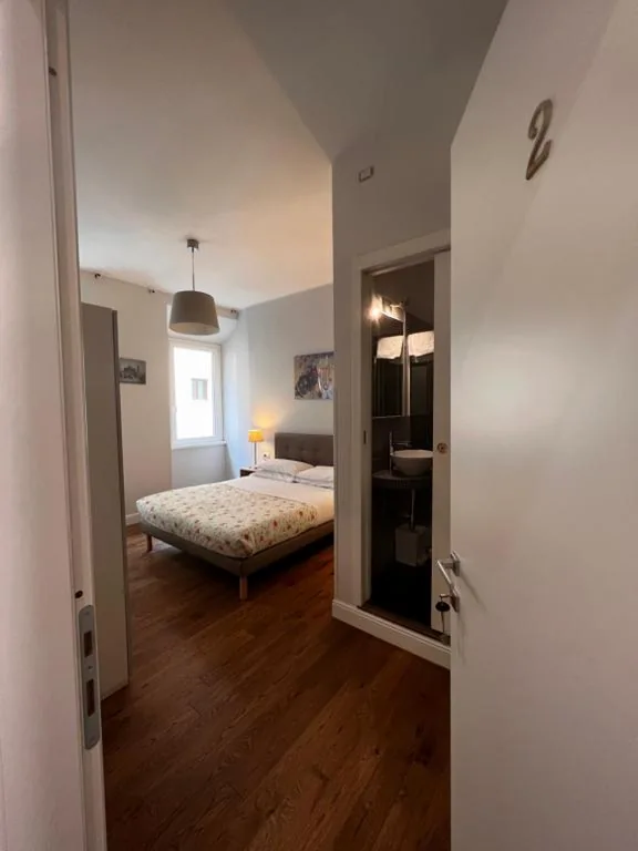 Deluxe Double Room — Infinity Castle