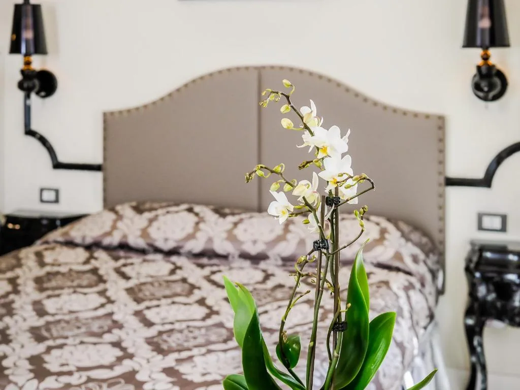 Deluxe Double Room — L’Opera Rooms & Suite