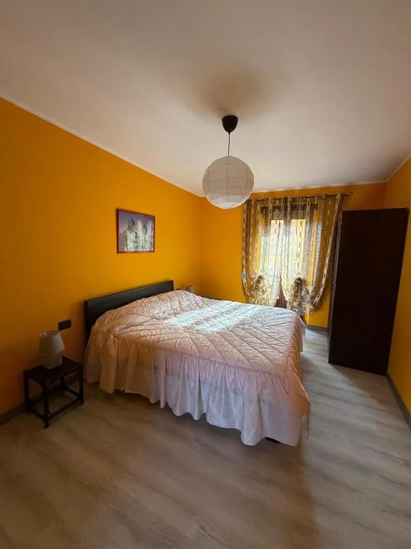 Deluxe Double Room — La Casa Dei Fiori