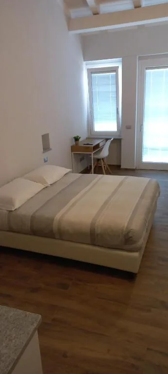 Deluxe Double Room — La Casetta
