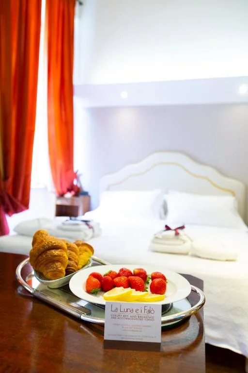 Deluxe Double Room — La Luna e i Faló Luxury Accomodation