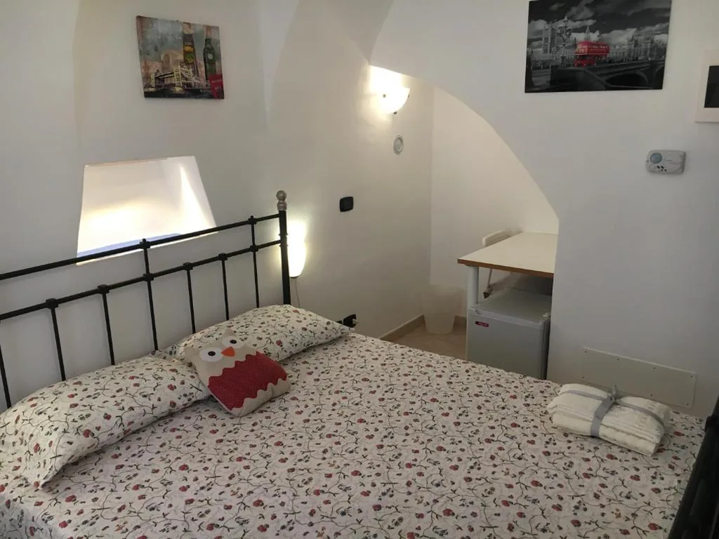 Camera Matrimoniale Deluxe — La Torre di Clo B&B