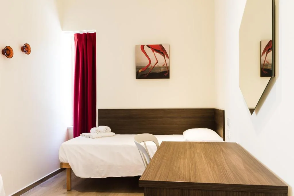 Deluxe Double Room — Le Bifore