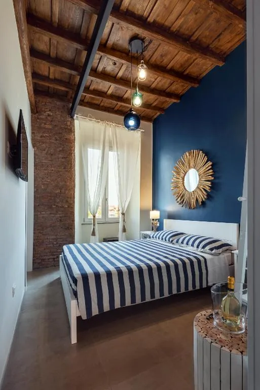 Deluxe Double Room — Le Boutique Luxury Rooms diffused in historical center