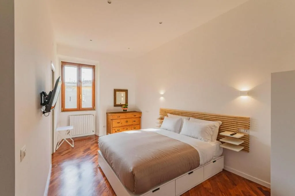 Deluxe Double Room — Le stanze di Catone Guest House