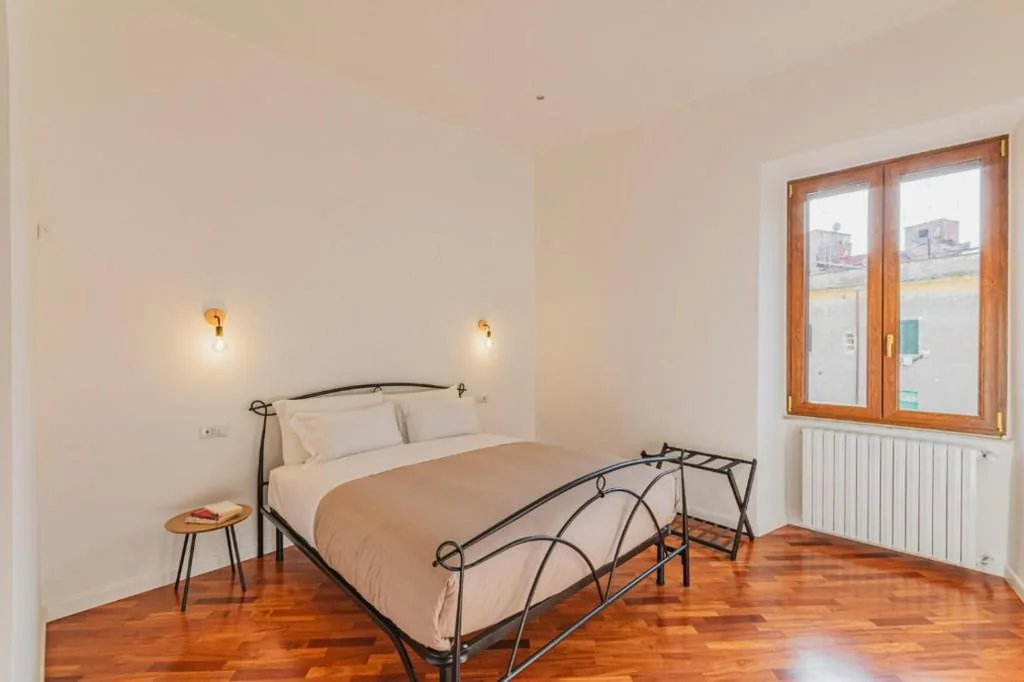 Deluxe Double Room — Le stanze di Catone Guest House