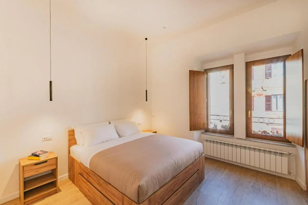 Deluxe Double Room — Le stanze di Catone Guest House