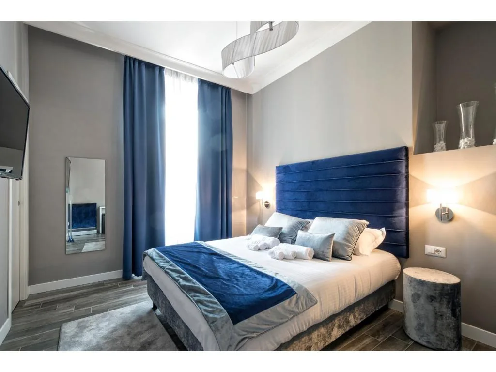 Camera Matrimoniale Deluxe — Lea Luxury Rooms