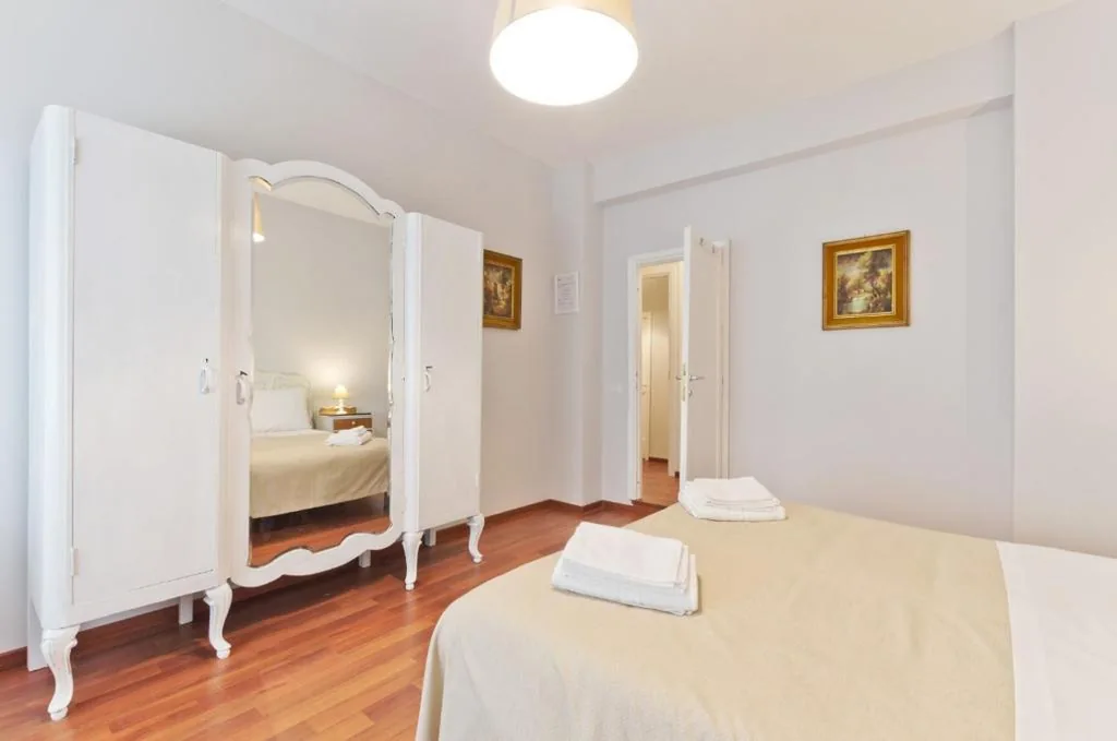 Camera Matrimoniale Deluxe — Liberty Trastevere B&B