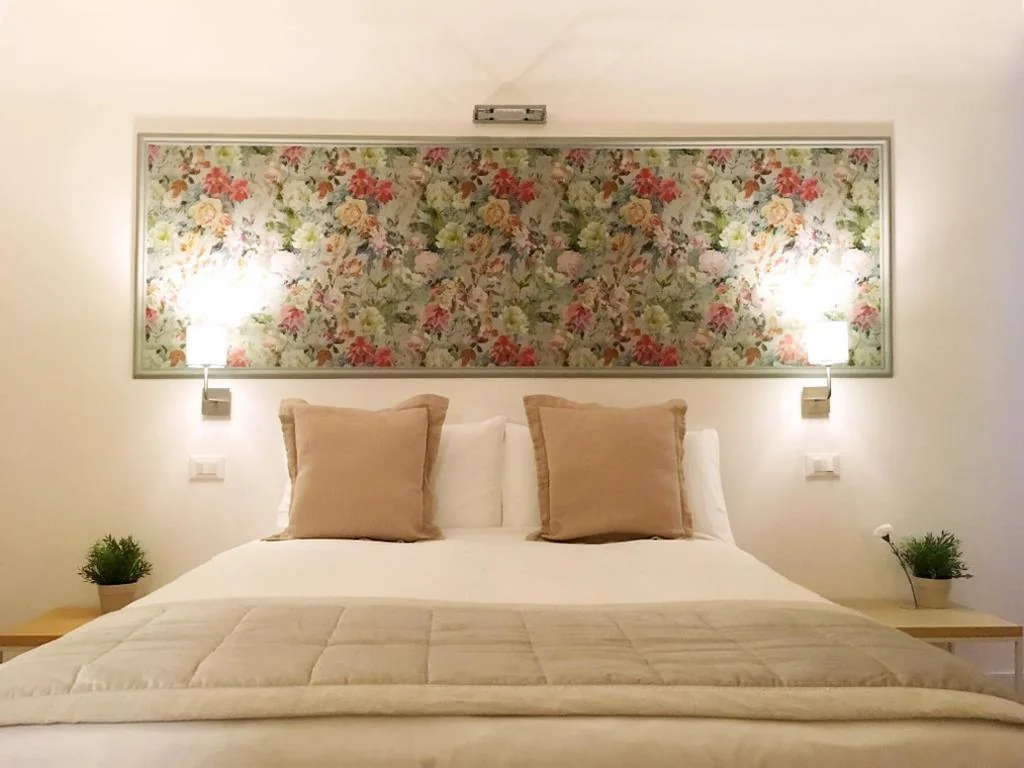 Deluxe Double Room — M SuiteApartment Roma